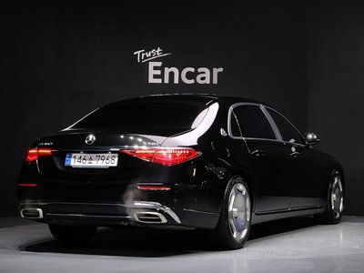 MERCEDES-BENZ S-CLASS - 4