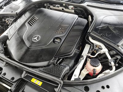 MERCEDES-BENZ S-CLASS - 7