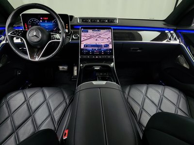 MERCEDES-BENZ S-CLASS - 5