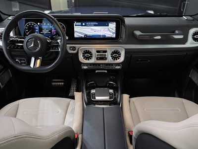 MERCEDES-BENZ G-CLASS - 5