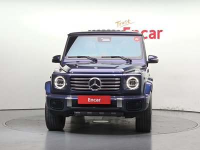 MERCEDES-BENZ G-CLASS - 2