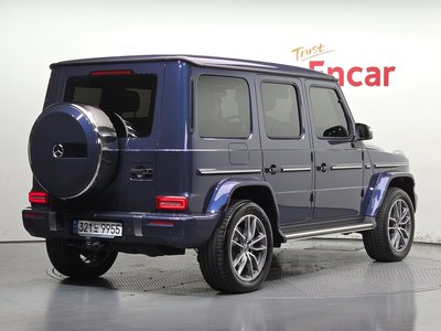 MERCEDES-BENZ G-CLASS - 3