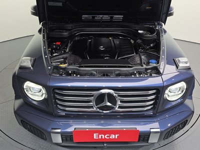 MERCEDES-BENZ G-CLASS - 7