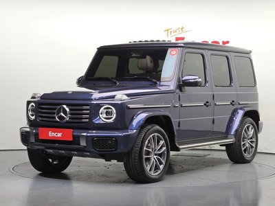 MERCEDES-BENZ G-CLASS - 1