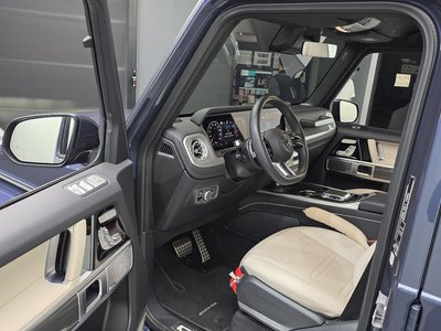MERCEDES-BENZ G-CLASS - 10