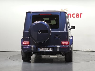 MERCEDES-BENZ G-CLASS - 4