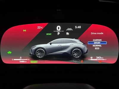 2025 Toyota CROWN SPORT — миниатюра 43
