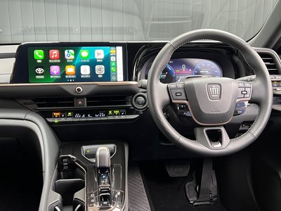 2025 Toyota CROWN SPORT — миниатюра 31
