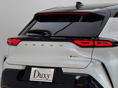 2025 Toyota CROWN SPORT — миниатюра 28