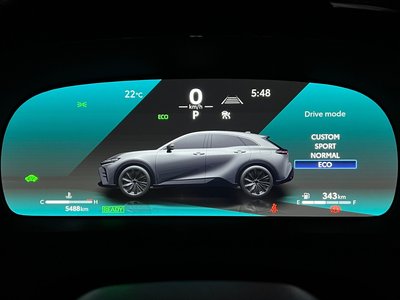 2025 Toyota CROWN SPORT — миниатюра 42