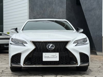 LEXUS LS - 8