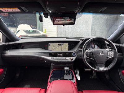LEXUS LS - 5