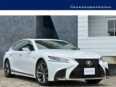 LEXUS LS - 1