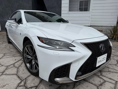 LEXUS LS - 9