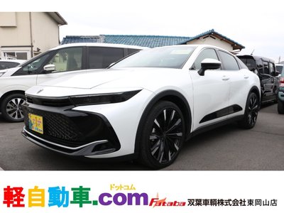 TOYOTA CROWN CROSSOVER