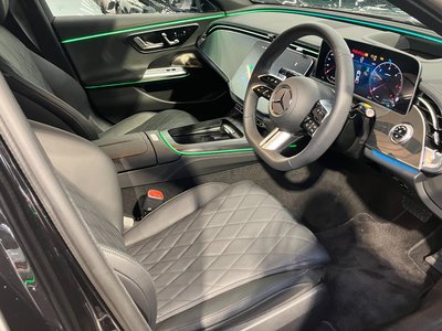 MERCEDES-BENZ E-CLASS - 9