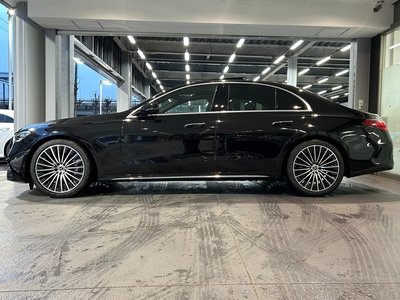 MERCEDES-BENZ E-CLASS - 4