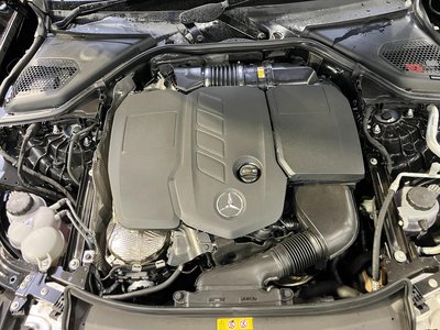 MERCEDES-BENZ E-CLASS - 5