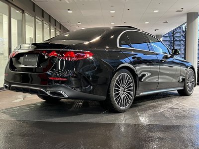 MERCEDES-BENZ E-CLASS - 3