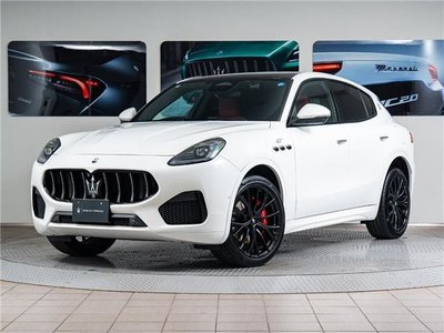 2024 Maserati GRECALE photo 4