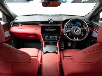 2024 Maserati GRECALE — миниатюра 20