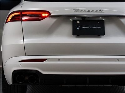 2024 Maserati GRECALE photo 10