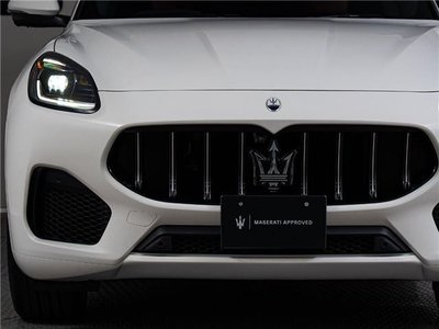2024 Maserati GRECALE — миниатюра 11