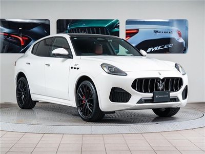 2024 Maserati GRECALE — миниатюра 13