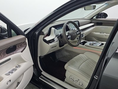 2022 Genesis G90 (RS4) 照片 10