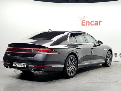 2022 Genesis G90 (RS4) 照片 4