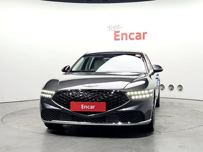 2022 Genesis G90 (RS4) 照片 2