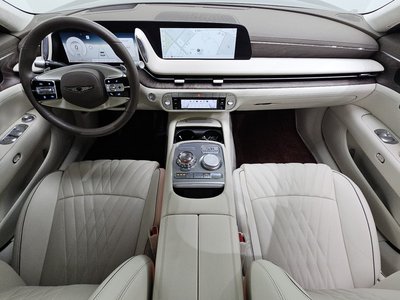 2022 Genesis G90 (RS4) 照片 5