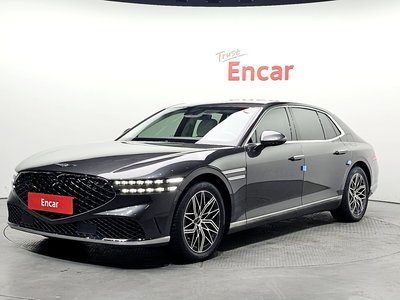 2022 Genesis G90 (RS4) 照片 1