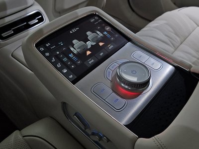 2022 Genesis G90 (RS4) 缩略图 19