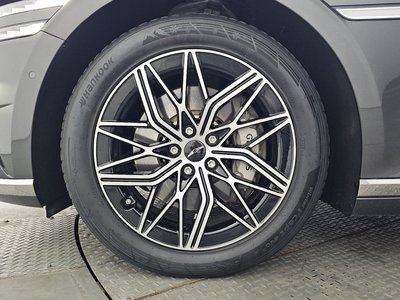 2022 Genesis G90 (RS4) 照片 6