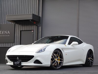 FERRARI CALIFORNIA T - 6