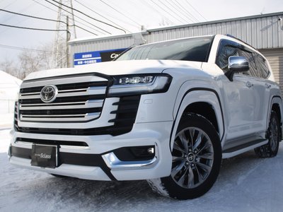 TOYOTA LAND CRUISER 300 - 1