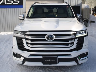 TOYOTA LAND CRUISER 300 - 2