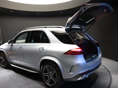 MERCEDES-BENZ GLE - 8