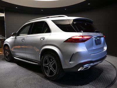 MERCEDES-BENZ GLE - 7