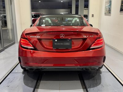 MERCEDES-BENZ SL AMG - 5