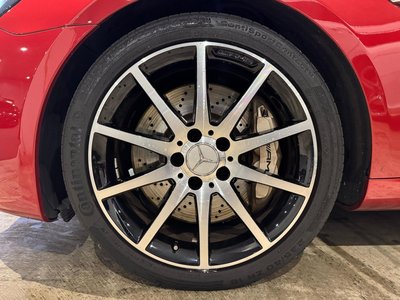 MERCEDES-BENZ SL AMG - 9