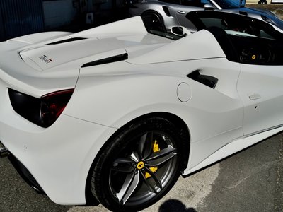 FERRARI 488 SPIDER - 8