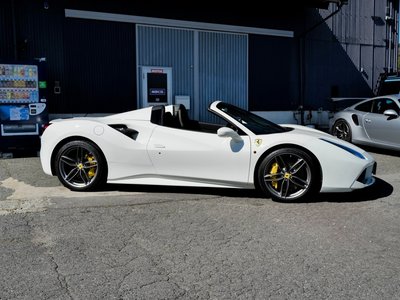 FERRARI 488 SPIDER - 7