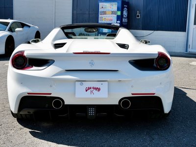 FERRARI 488 SPIDER - 10