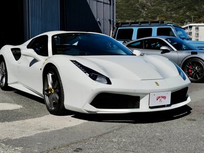 FERRARI 488 SPIDER - 1