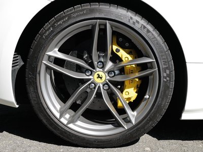 FERRARI 488 SPIDER - 5