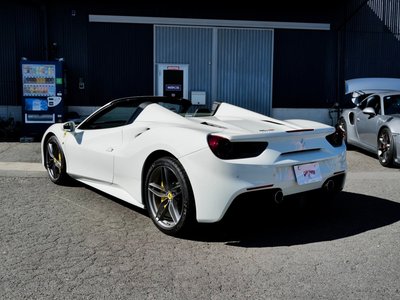 FERRARI 488 SPIDER - 9