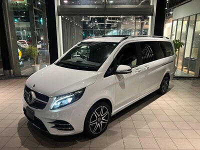MERCEDES-BENZ V-CLASS