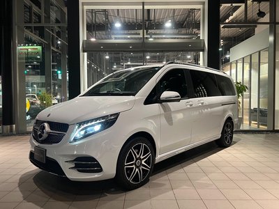 MERCEDES-BENZ V-CLASS - 10